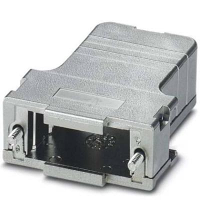 Phoenix Contact CUC-DST-GPME-A/DSSC15 1419718 Aantal polen: 15 ABS 45 ° Zilver 1 stuk(s)