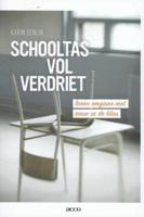 Schooltas vol verdriet - Karin Genijn - ebook - thumbnail