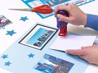 Tesa lijmstempel, op blister - thumbnail