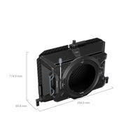 SmallRig Multifunctional Modular Matte Box (F114mm) Basic Kit 3641 - thumbnail