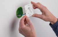 Paulmann 92923 LED-inbouwlamp met bewegingsmelder LED LED vast ingebouwd 2.7 W Wit (glanzend) - thumbnail