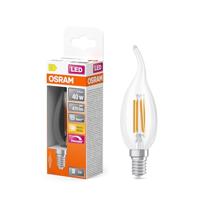 OSRAM HOMELIGHTING 4099854443817 LED-lamp Energielabel D (A - G) E14 3.4 W Warmwit (Ø x h) 35.00 mm x 35.00 mm 1 stuk(s) - thumbnail