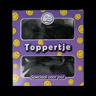 Voor Jou! Toppertje 170 Gram