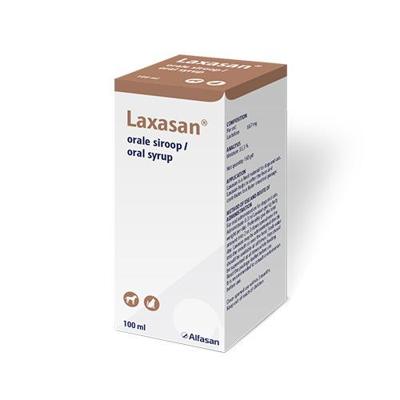 Laxasan Orale siroop 100 ml