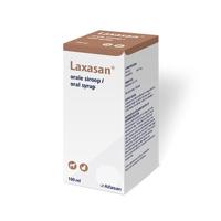 Laxasan Orale siroop 100 ml - thumbnail