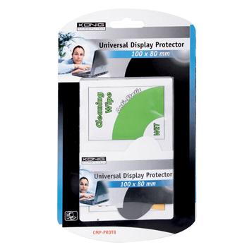 Screen protector 100x80mm