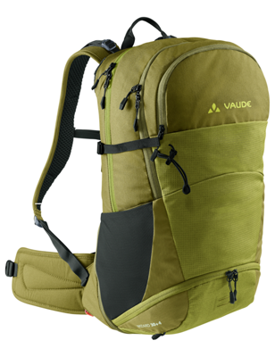Vaude Wizard 30+4 Dagtourrugzak Avocado 34 L