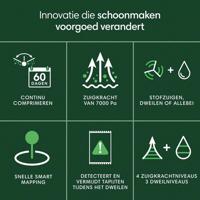 iRobot Roomba 205 DustCompactor Combo - Perst automatisch vuil in de robot tot 60 J - Clearview LiDAR - thumbnail