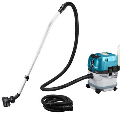 Makita VC004GLZ01 | Accu Stofzuiger | 40V max | Zonder accu's en lader | met AWS zender - VC004GLZ01