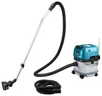 Makita VC004GLZ01 | Accu Stofzuiger | 40V max | Zonder accu's en lader | met AWS zender - VC004GLZ01 - thumbnail