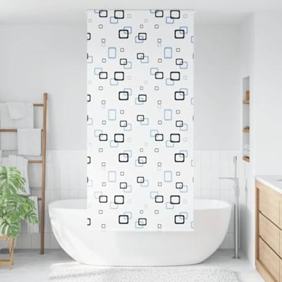 VidaXL Doucherolgordijn 100x240 cm stofbreedte 96 cm VidaXL Doucherolgordijn 100x240 cm stofbreedte 96 cm
