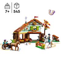 Lego Friends 41745 Autumns Paardenstal - thumbnail