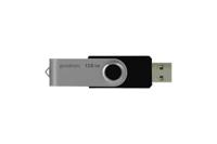 Pendrive GoodRam UTS3 USB 3.1 Zwart 128 GB - thumbnail