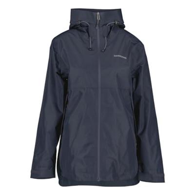 Didriksons Tilde Regenjas Dames Dark Night Blue 36 - thumbnail