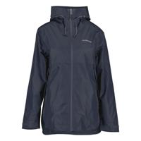 Didriksons Tilde Regenjas Dames Dark Night Blue 42 - thumbnail