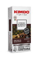 Kimbo Espresso Barista Ristretto - 10 koffiecups - thumbnail