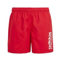 Kinderbadpakken Adidas Essentials Logo Clx Swim Short Rood Maat 5-6 Jaar - thumbnail