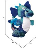 KONG DRAGON KNOTS ASSORTI 26,5X21,5X10 CM - thumbnail