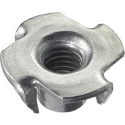Connex inslagmoer met haken m5x8 10st vz - ky6430085 Connex inslagmoer met haken m5x8 10st vz - ky6430085