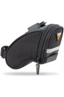 Topeak zadeltas aero wp xs - zwart - thumbnail