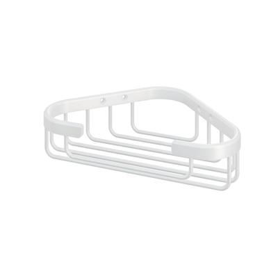 Hoekdraadkorf Hotbath Cobber Wandmodel Mat Wit