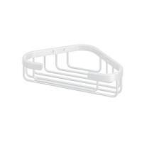 Hoekdraadkorf Hotbath Cobber Wandmodel Mat Wit - thumbnail