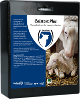 Colstart Plus 10 x 25 g (lam/geit) - thumbnail