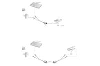 PoE injector en splitter set - thumbnail