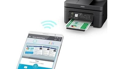 Epson WorkForce WF-2960DWF All-in-one printer - thumbnail