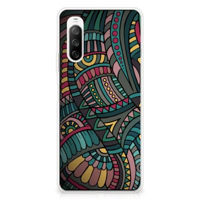 Sony Xperia 10 III | TPU bumper | Aztec