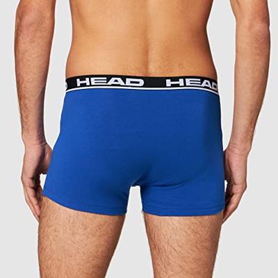 Head boxershorts Blue/Black-L