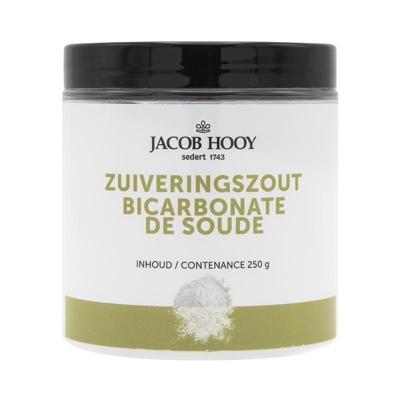 Jacob Hooy Zuiveringszout Pot 250gr Jacob Hooy Zuiveringszout Pot 250gr