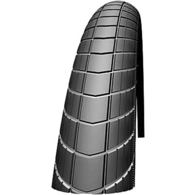 Schwalbe buitenband big raceguard 24 x 2.00" / 50-507 mm zwart met reflectie Schwalbe buitenband big raceguard 24 x 2.00" / 50-507 mm zwart met reflectie