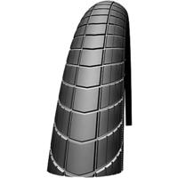 Schwalbe buitenband big raceguard 24 x 2.00" / 50-507 mm zwart met reflectie - thumbnail
