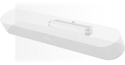 Flexson flxbwm1011 sonos beam verstelbare muurbeugel wit