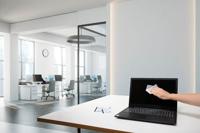 Durable 573602 Schoonmaakdoekjes voor beeldschermen 100 stuk(s) - thumbnail