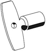 Kirchhoff SCHELL-dopsleutel (reserveonderdeel) voor POLAR / POLAR set - 782300399 - thumbnail