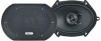 Excalibur X572 autospeakers 5x7 inch 2-weg - Speciaal voor Ford en Mazda - thumbnail