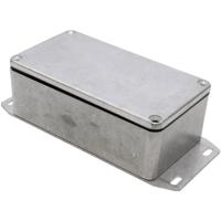 Hammond Electronics 1590WB2F Universele behuizing 112 x 60 x 38 Aluminium spuitgietwerk Natuur 1 stuk(s) - thumbnail