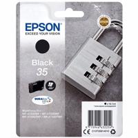 Epson C13T35814020 16.1ml Zwart inktcartridge - thumbnail