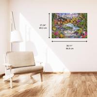 Mountain Stream Puzzel 2000 Stukjes - thumbnail