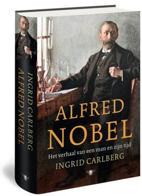 Alfred Nobel - Ingrid Carlberg - Hardcover (9789403104010)