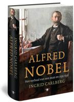 Alfred Nobel - Ingrid Carlberg - Hardcover (9789403104010) - thumbnail