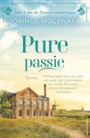 Pure passie - Jorinde Molenaar - ebook - thumbnail