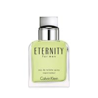Calvin Klein eau de toilette spray eternity men 100ml heren - thumbnail