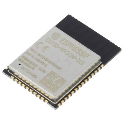 Espressif ESP32-WROOM-32E-N8 WiFi-uitbreidingsmodule 1 stuk(s)