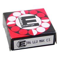 ENDURO BEARINGS R 6 llu max - abec 3 max (radial) - 3/8x7/8x9/32&apos;&apos; - thumbnail