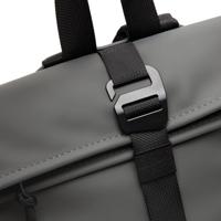 New Rebels Mart Los Angeles Antraciet 7L Rolltop Rugzak Waterafstotend - thumbnail