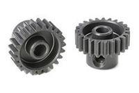 Team Corally - 48 DP Pinion - Short - Hard Anodised Aluminium - 23T - 3.17mm as - thumbnail