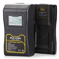 Rolux v-mount accu rlc-230s 230wh 14,8v 15500mah - thumbnail